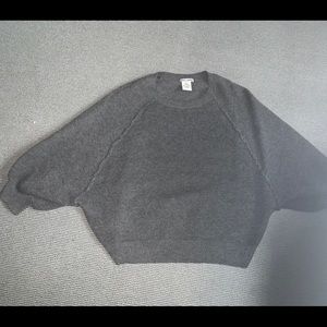 Grey Parachute Sweater